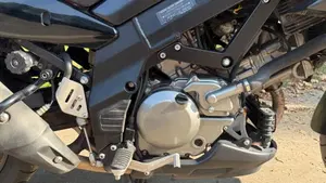 Suzuki V-Strom 650 (2008 - 11)  (3)