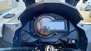 Kawasaki Versys 1000 (2019 - 20) 