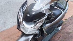 Honda PCX 125 (2009 - 13) 