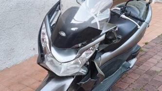 Honda PCX 125 (2009 - 13) usata