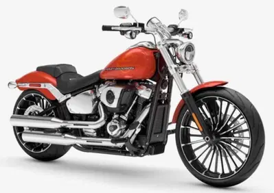 Harley-Davidson Breakout 117 (2025 - 26) - Annuncio 9938554