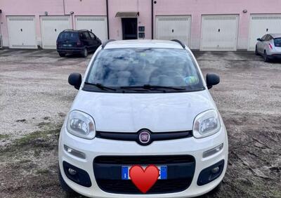 Fiat Panda 0.9 TwinAir Turbo Natural Power Easy usata