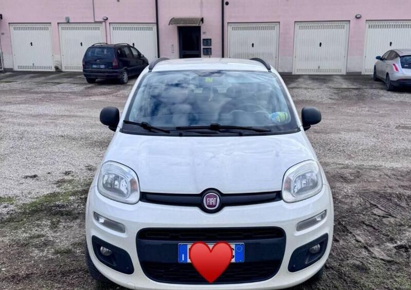 Fiat Panda 0.9 TwinAir Turbo Natural Power Easy