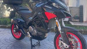 Ducati Multistrada V2 S (2022 - 24) 
