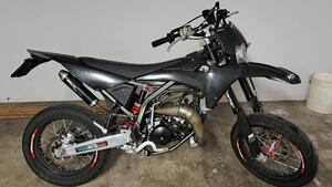 Fantic Motor Motard 50 Performance 2t (2020) 