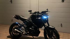 Yamaha MT-125 (2021 - 24) 