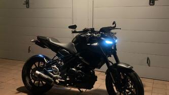 Yamaha MT-125 (2021 - 24) usata