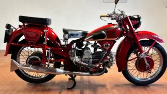 Moto Guzzi ASTORE 500 epoca