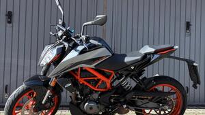 KTM 390 Duke (2021 - 23) 
