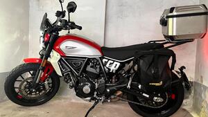 Ducati Scrambler 800 Icon (2023 - 24) 