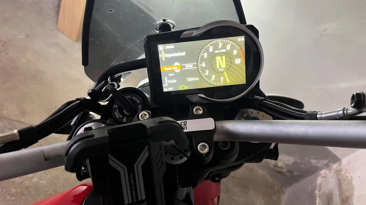 Ducati Scrambler 800 Icon (2023 - 24)  (2)