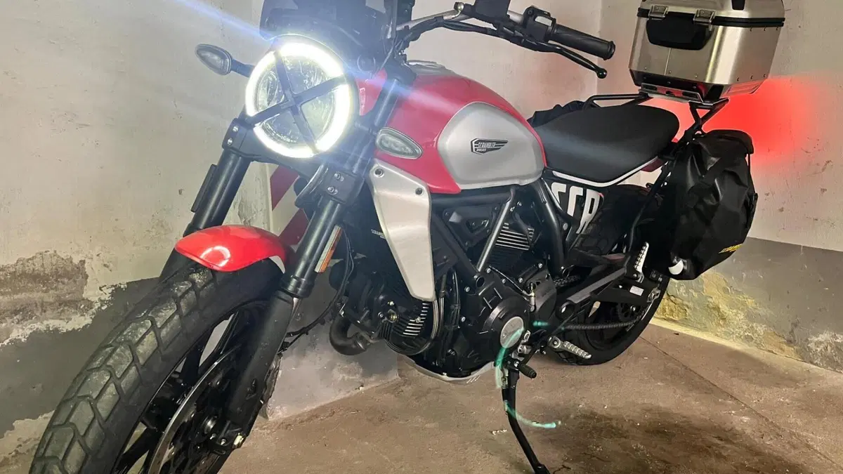 Ducati Scrambler 800 Icon (2023 - 24)  (3)