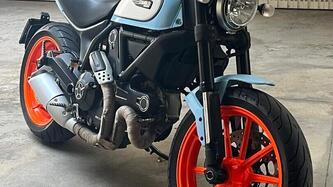 Ducati Scrambler 800 Classic (2015 - 16) usata