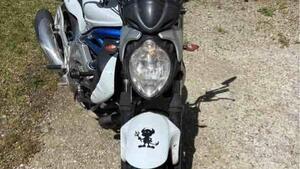 Suzuki Gladius 650 SFV (2009 - 15) 