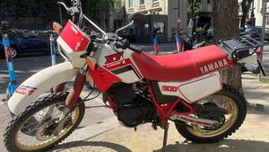 Yamaha XT 600 (1984 - 98) 