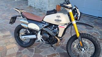 Fantic Motor Caballero 500 Rally (2021 - 23) usata