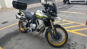 Voge Valico 900DSX (2024 - 26) 