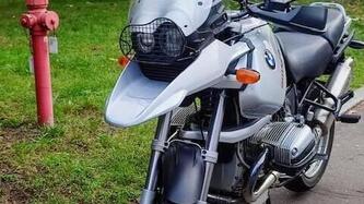 Bmw R 1150 GS ABS (1999 - 03) usata