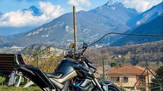 Zontes ZT125-U (2020 - 26) usata