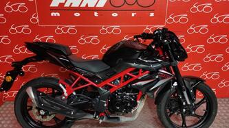 Benelli BN 125 (2021 - 25) usata