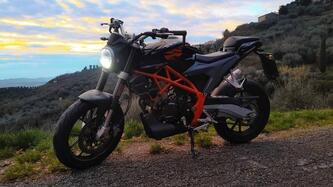 Swm Varez 125 (2020) usata