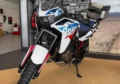 Honda Africa Twin CRF 1100L ES (2024 - 26) - Annuncio 9938747