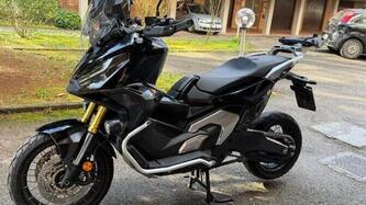 Honda X-ADV 750 DCT (2021 - 24) usata