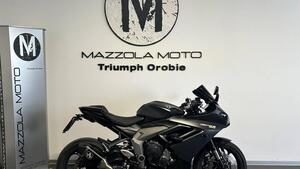 Triumph Daytona 660 (2024 - 26) 