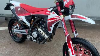 Fantic Motor XMF 125 Competition (2025 - 26) usata