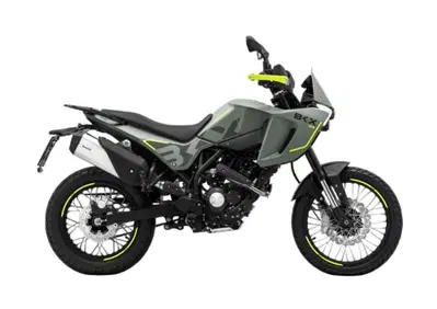 Benelli BKX 125 (2026) - Annuncio 9938779