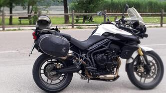 Triumph Tiger 800 (2010 - 14)