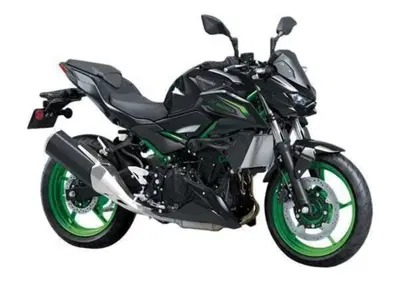 Kawasaki Z 500 SE (2024 - 26) - Annuncio 9938842