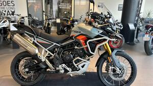 Triumph Tiger 900 Desert Special Edition (2026) 
