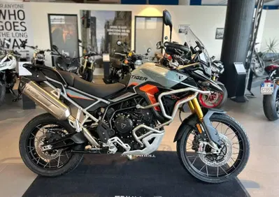 Triumph Tiger 900 Desert Special Edition (2026) - Annuncio 9883198