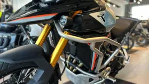 Triumph Tiger 900 Desert Special Edition (2026)  (5)