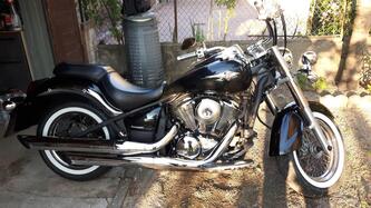 Kawasaki Vulcan VN 900 Classic (2006 - 10)