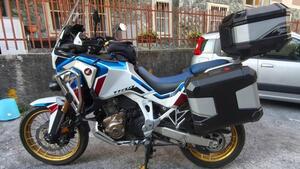Honda Africa Twin CRF 1100L Adventure Sports Travel Edition DCT (2020 - 21) 