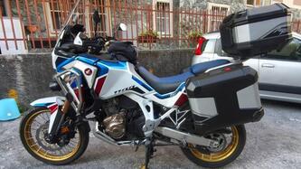 Honda Africa Twin CRF 1100L Adventure Sports Travel Edition DCT (2020 - 21) usata
