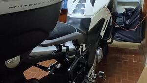 Honda NC700X ABS (2012 - 13) 