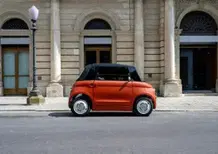 Fiat Topolino Corallo: più colore, più tecnologia e nuova gamma per la micromobilità urbana elettrica