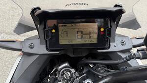 Honda NC 750 X Travel (2021 - 24) 