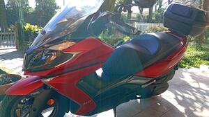 Kymco Downtown 350i ABS (2016 - 20) 