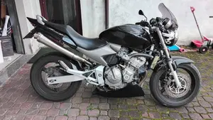 Honda Hornet 600 (2003 - 04)  (3)