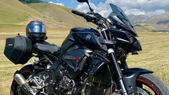 Yamaha MT-10 ABS (2016 - 17) usata