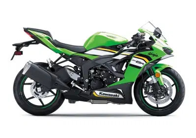 Kawasaki Ninja 636 ZX-6R (2024 - 26) - Annuncio 9938931