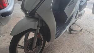 Honda SH 150 i (2017 - 19) 