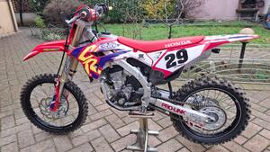Honda CRF 250 R (2022) 