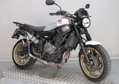 Yamaha XSR 700 XTribute (2019 - 20) - Annuncio 9801158