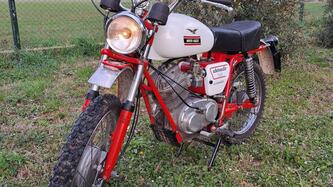 Moto Guzzi Stornello Scrambler 125 epoca