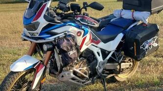 Honda Africa Twin CRF 1100L Adventure Sports (2020 - 21)